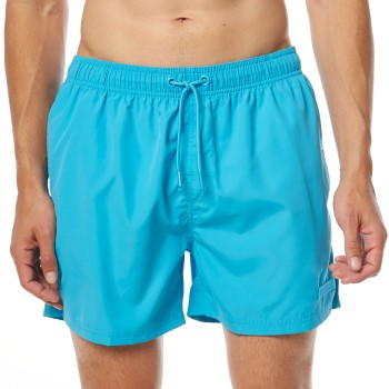 Läs mer om Bruno Banani Kalsonger 2P 2 0 Swim Boxer Wave Turkos polyester Medium Herr