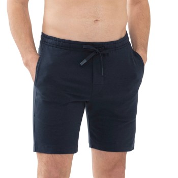 Läs mer om Mey Enjoy Shorts Mörkblå Small Herr