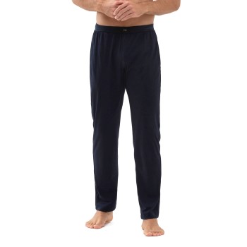 Läs mer om Mey Aarhus Long Pants Navy bomull Medium Herr