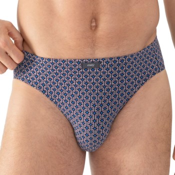 Läs mer om Mey Kalsonger Weave Jazz Briefs Flerfärgad bomull Medium Herr