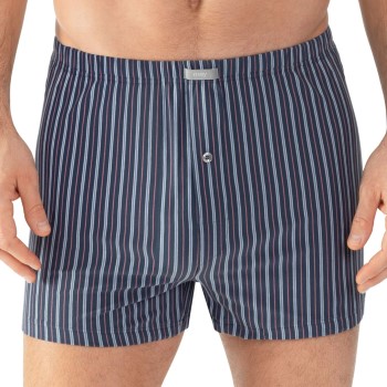 Läs mer om Mey Kalsonger Varied Stripe Boxer Shorts Flerfärgad bomull XX-Large Herr