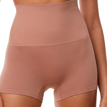 Läs mer om Triumph Trosor Soft Sculpt Bandeau Short Gammelrosa 38 Dam