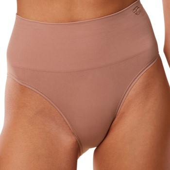 Läs mer om Triumph Trosor Soft Sculpt Bandeau Maxi Gammelrosa 44 Dam