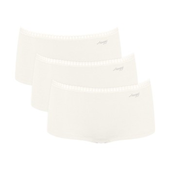 3-Pack Sloggi GO Crush Hipster Shorts