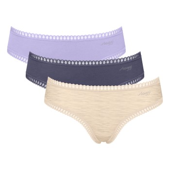3-Pack Sloggi GO Crush Hipster Briefs