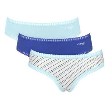 3-Pack Sloggi GO Crush Hipster Briefs