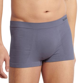 Läs mer om Sloggi Kalsonger 2P Men GO Smooth Hipster Briefs Flerfärgad Medium Herr