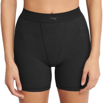 Läs mer om Sloggi Ever Ease Cyclist Shorts Svart X-Large Dam