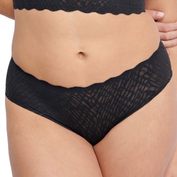 Läs mer om Sloggi Trosor ZERO Feel Bliss Hipster Brief Svart X-Large Dam