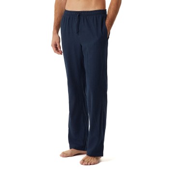 Läs mer om Björn Borg Core Soft Flannel Pyjama Pants Marin Small Herr