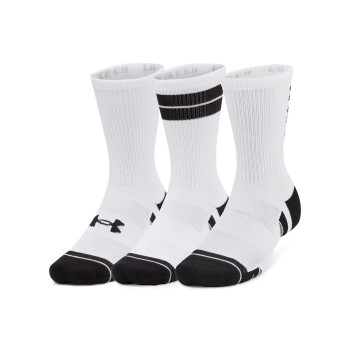 3-Pack Under Armour Performance Tech Nov Crew Socks