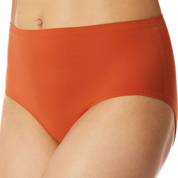 Schiesser Trosor Invisible Soft Maxi Rostorange 44 Dam | apparel & accessories - clothing - underwear & socks - lingerie | ModeLejon