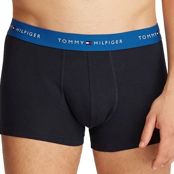 Läs mer om Tommy Hilfiger Kalsonger 7P Trunk WB Flerfärgad bomull X-Large Herr