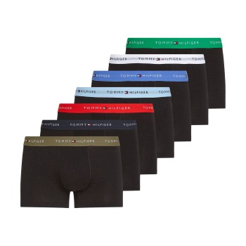 7-Pack Tommy Hilfiger Trunk WB