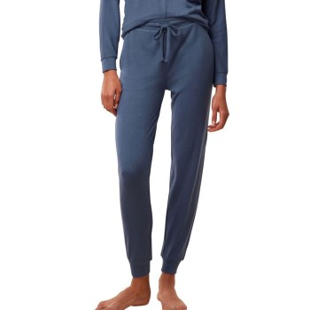 Läs mer om Triumph Cozy Comfort Trouser Blå 40 Dam