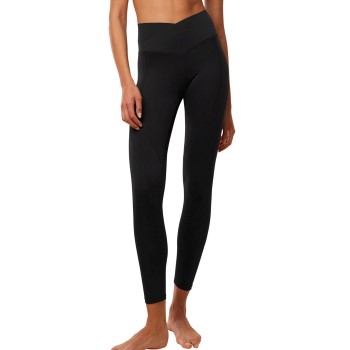 Läs mer om Triumph Triaction Cardio RTW High-Rise Leggings Svart Small Dam