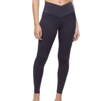 Triumph Triaction Cardio RTW High-Rise Leggings Mörkgrå X-Large Dam | apparel & accessories - clothing - activewear | ModeLejon