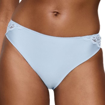 Triumph Trosor Amourette Tai Ljusblå 40 Dam | apparel & accessories - clothing - underwear & socks - lingerie | ModeLejon