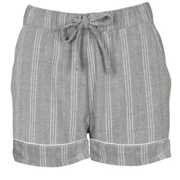 Läs mer om Missya Parker Shorts Grå bomull X-Large Dam