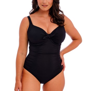 Läs mer om Fantasie Merissa Underwired Swimsuit Svart D 90 Dam