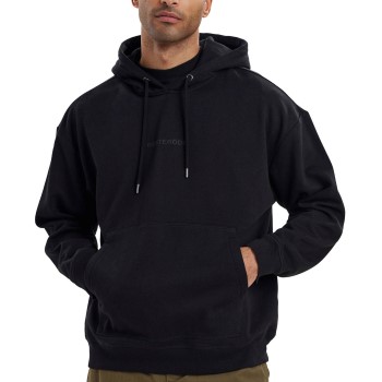 Läs mer om Resteröds Oversize Hoodie Svart Medium Herr