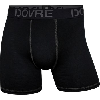 Dovre Kalsonger Wool Thights Single Svart ull Large Herr | apparel & accessories - clothing - underwear & socks - underwear | ModeLejon