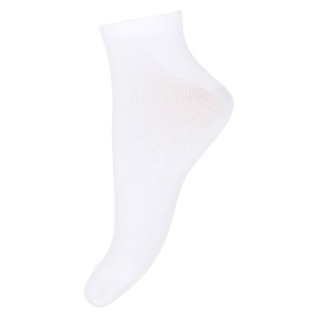 Decoy Strumpor 3P Organic Cotton Sneaker Socks Vit Strl 37/41 Dam | apparel & accessories - clothing - underwear & socks - socks | ModeLejon