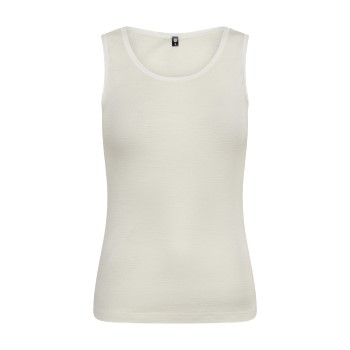 JBS of Denmark Wool Wide Straps Top Benvit ull XX-Large Dam | apparel & accessories - clothing - shirts & tops | ModeLejon