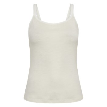 JBS of Denmark Wool Narrow Straps Top Benvit ull Medium Dam | apparel & accessories - clothing - shirts & tops | ModeLejon