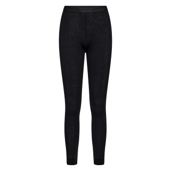 JBS of Denmark Wool Pants Svart ull XX-Large Dam | apparel & accessories - clothing - sleepwear & loungewear - pajamas | ModeLejon