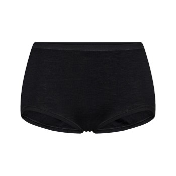 JBS of Denmark Trosor Wool Maxi Briefs Svart ull XX-Large Dam | apparel & accessories - clothing - underwear & socks - lingerie | ModeLejon