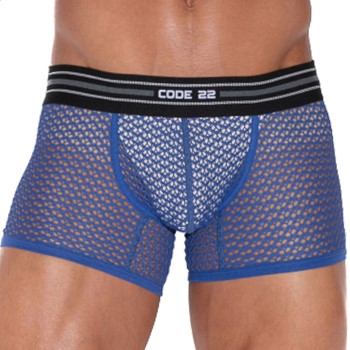 Code 22 Openwork Trunk