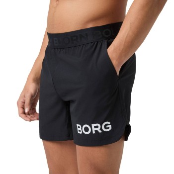 Björn Borg Original Short Shorts Svart polyester Medium Herr | apparel & accessories - clothing - shorts | ModeLejon