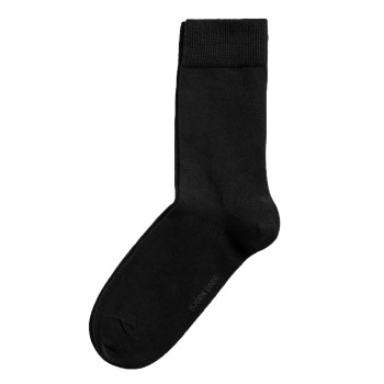 Björn Borg Strumpor Core Ankle Socks Svart bomull Strl 41/45 Herr | apparel & accessories - clothing - underwear & socks - socks | ModeLejon