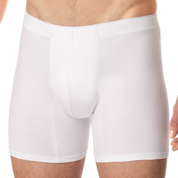 Schiesser Kalsonger Premium Cotton Shorts Vit bomull XX-Large Herr | apparel & accessories - clothing - underwear & socks - underwear | ModeLejon