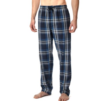 Schiesser Mix and Relax Woven Long Pants Flerfärgad-2 bomull 3XL Herr | apparel & accessories - clothing - sleepwear & loungewear - loungewear | ModeLejon