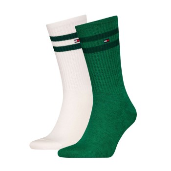 2-Pack Tommy Hilfiger Men Mouline Sport Socks