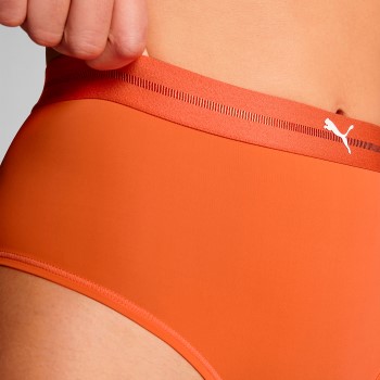 Puma Women High Waist Brazilian Briefs