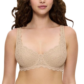 Triumph BH Amourette Wired Bra With Lace Hud B 75 Dam | apparel & accessories - clothing - underwear & socks - bras | ModeLejon