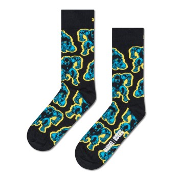Happy Socks Marvel Black Panther Sock