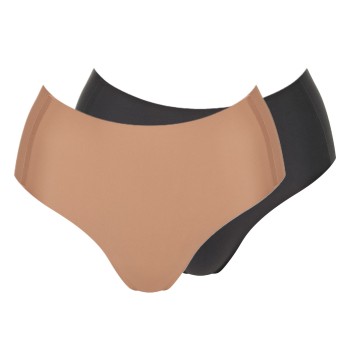 2-Pack Sloggi ZERO Feel 2 0 High Waist Brief C2P