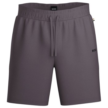 BOSS Waffle Nightwear Shorts 