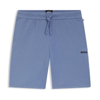 BOSS Waffle Nightwear Shorts 