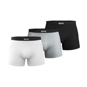 BOSS Kalsonger 3P ONE Boxer Brief Flerfärgad bomull X-Large Herr | apparel & accessories - clothing - underwear & socks - underwear | ModeLejon