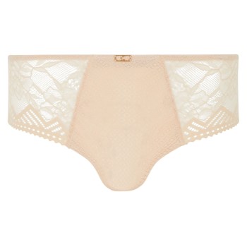 Chantelle Trosor Origins Lace Hipster Beige nylon 38 Dam | apparel & accessories - clothing - underwear & socks - lingerie | ModeLejon