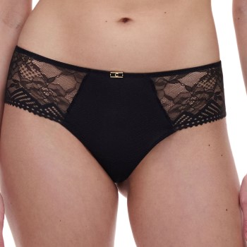 Chantelle Trosor Origins Lace Hipster Svart nylon 36 Dam