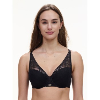 Chantelle Origins Lace Lightweight Plunge Bra