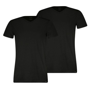 2-Pack Puma Basic V-neck Tee