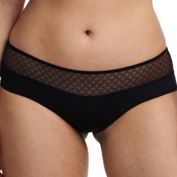 Chantelle Trosor EasyFeel Norah Chic Hipster Svart 42 Dam | apparel & accessories - clothing - underwear & socks - lingerie | ModeLejon