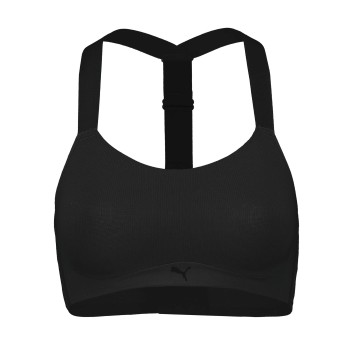 Puma BH High Support Active Bra Svart C/D 85 Dam | apparel & accessories - clothing - underwear & socks - bras | ModeLejon